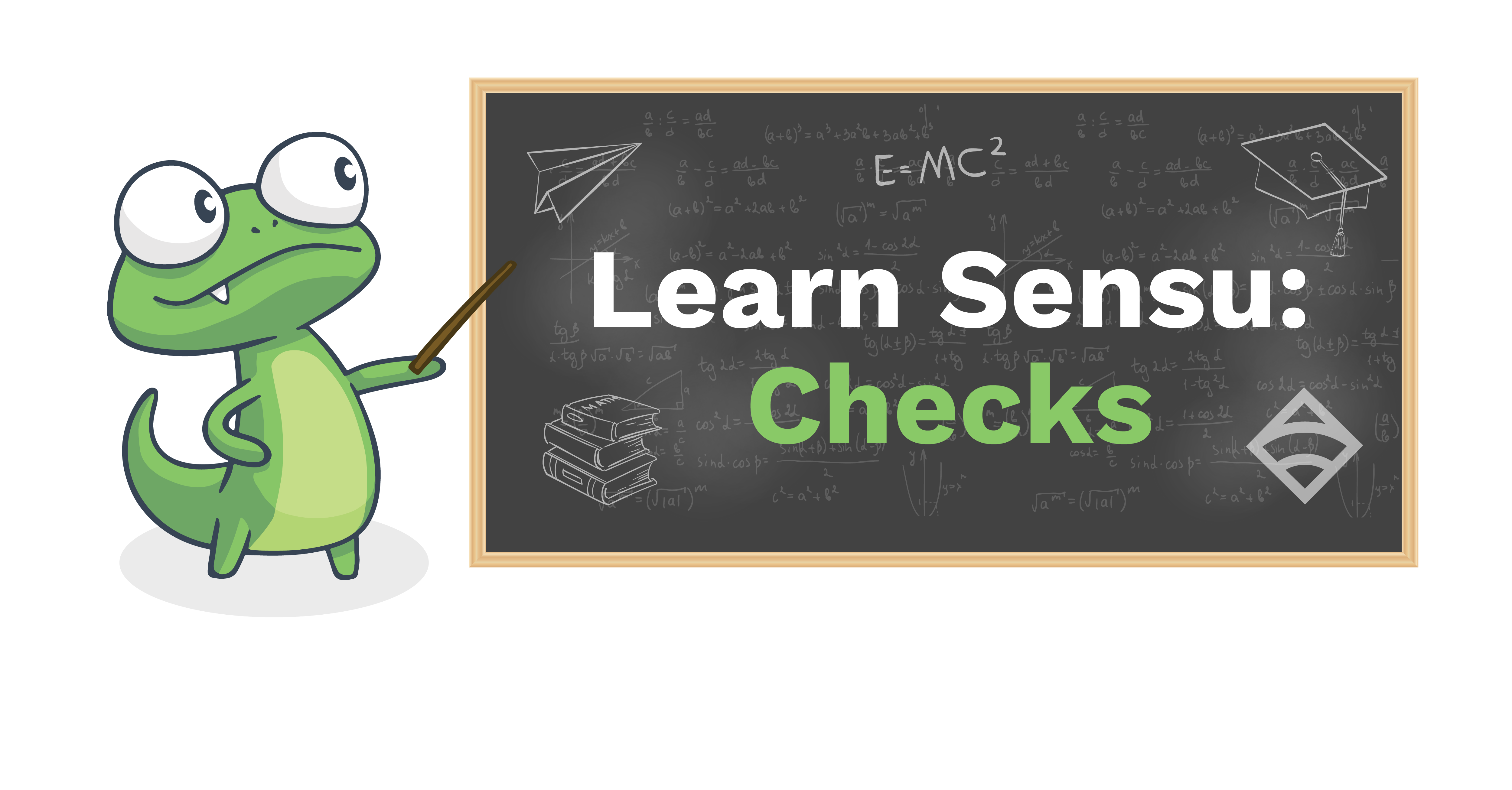 Learn Sensu: Checks header
