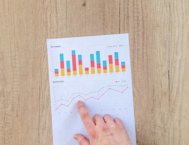 Cash flow investment graph