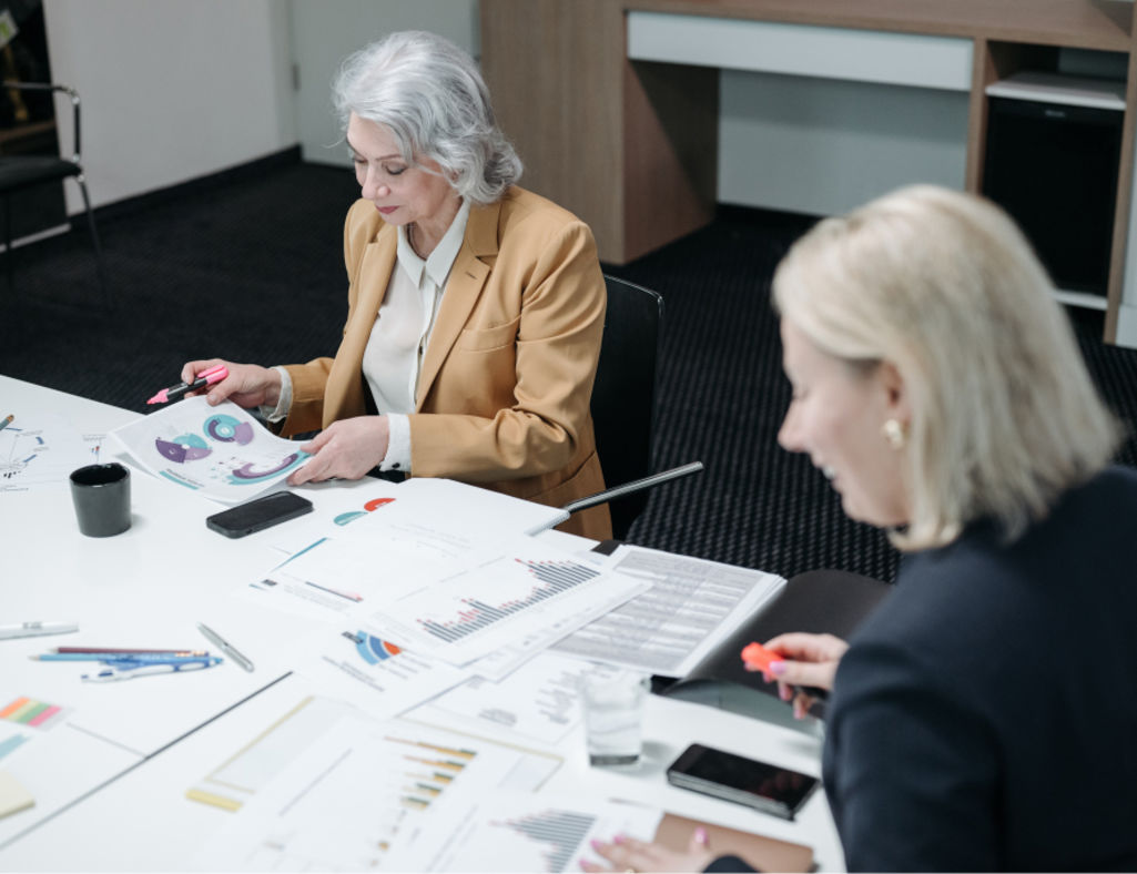 A subsidiary company belongs to a holding company or parent company.