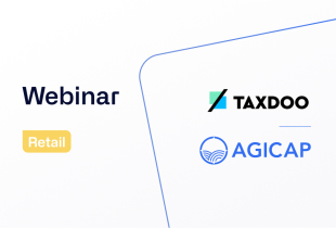 Webinar Agicap x Taxdoo