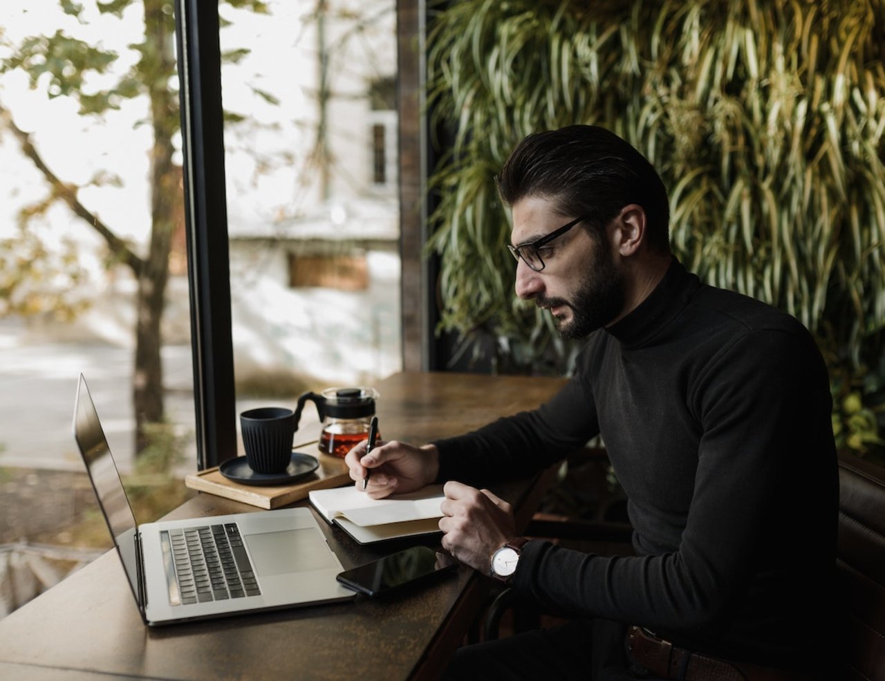 intelligent accounting for a better cashflow management