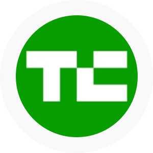 Logo tech crunch