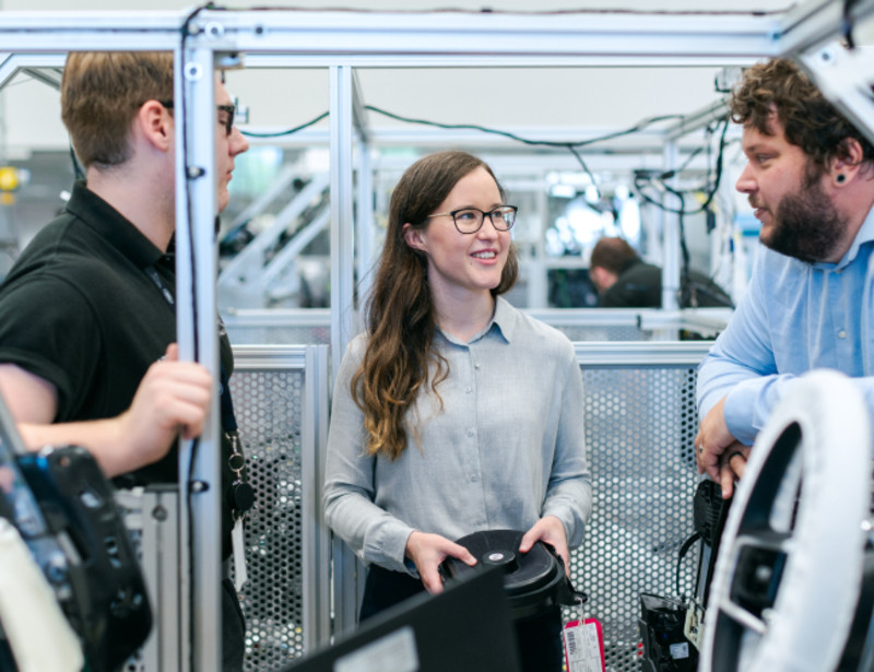 The contribution margin measures the profitability of a product.