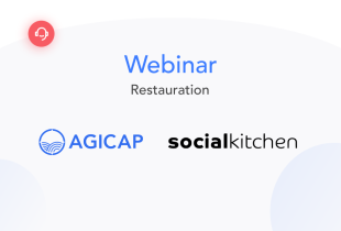 Webinar - Social Kitchen Agicap