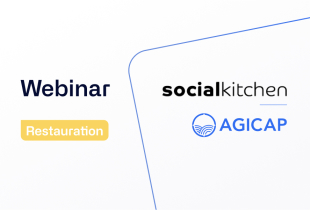 Webinar - Social Kitchen Agicap