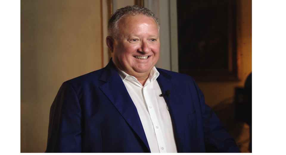 Marco Casadei di Renova Red