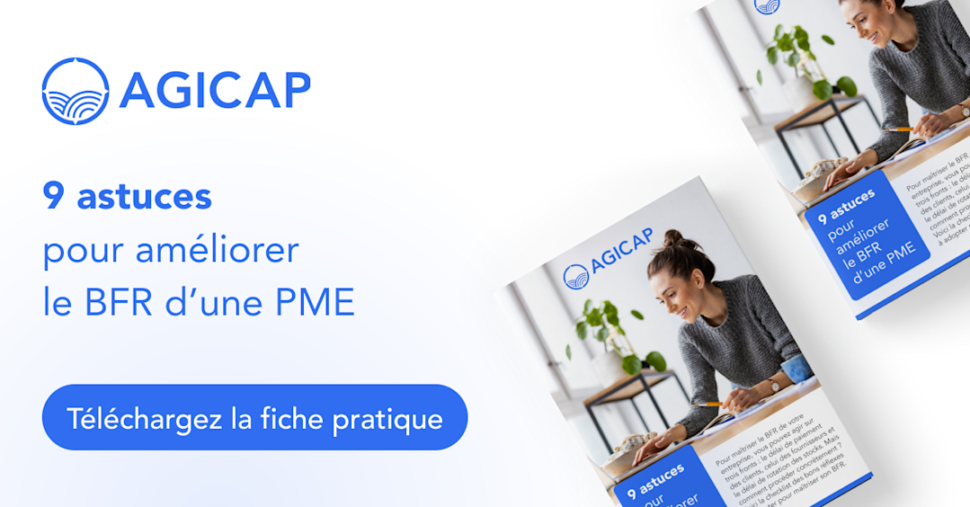 CTA checklist 9 astuces pour améliorer le BFR d'une PME