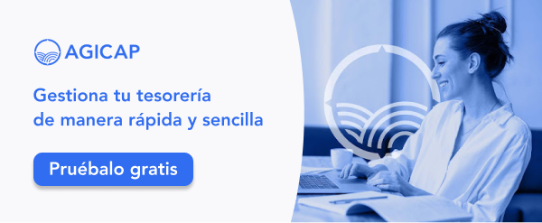 Gestiona tu tesorería de manera rápida y sencilla. Prueba Agicap gratis.