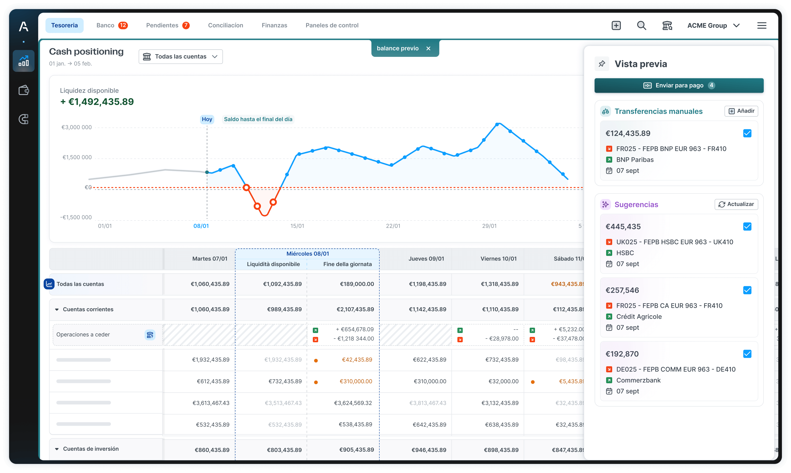 Product visual - Cash Positioning - FR