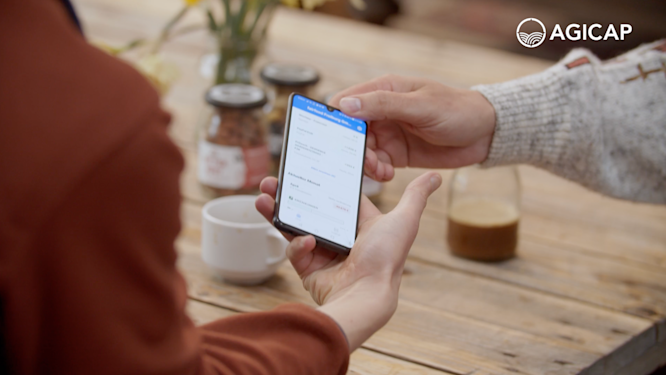 Client Case - fairfood - Agicap App