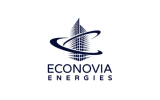 Logo - Econovia Energies - Navy