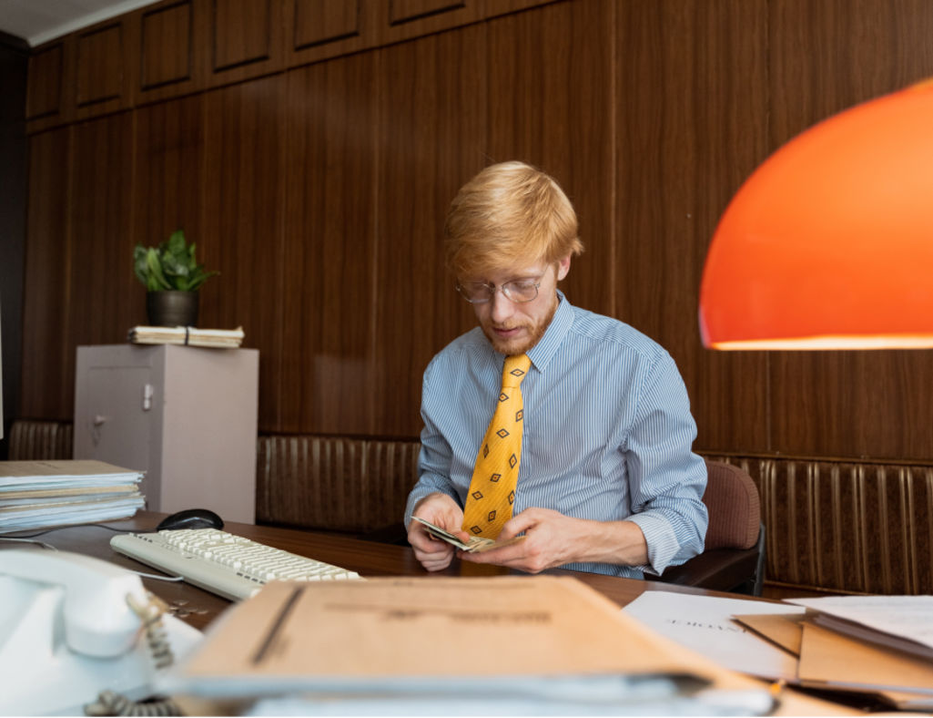 Die Bewertung von Forderungen muss am Ende des Geschäftsjahres durchgeführt werden, wenn der Jahresabschluss erstellt wird.