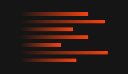 Blog Post - Red - Horizontal Lines no BG