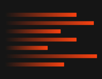 Blog Post - Red - Horizontal Lines no BG