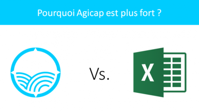 Pourquoi Agicap est mieux qu’Excel 
