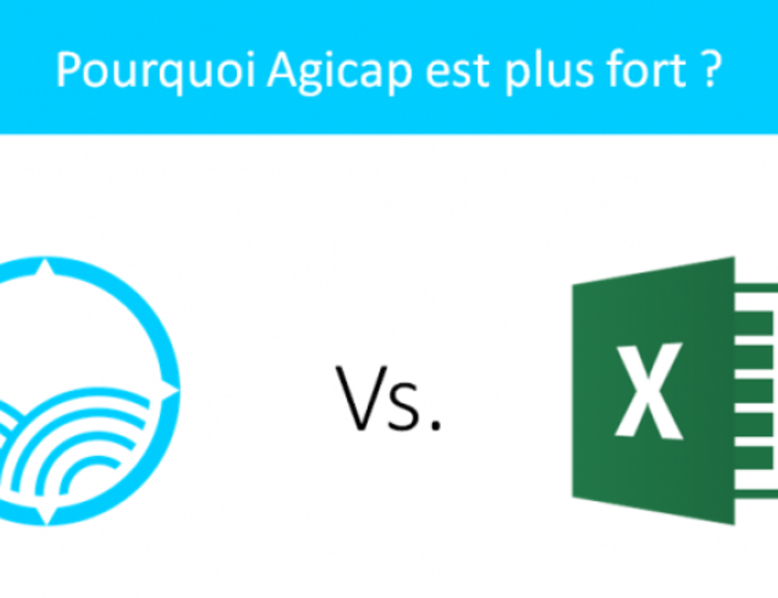 Pourquoi Agicap est mieux qu’Excel 