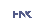 Logo HNK - blue