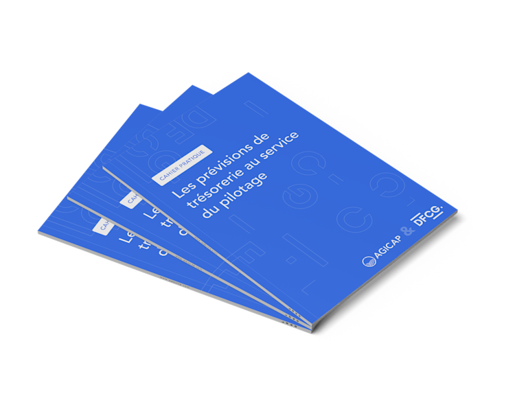 Cahier pratique DFCG prévisions de trésorerie