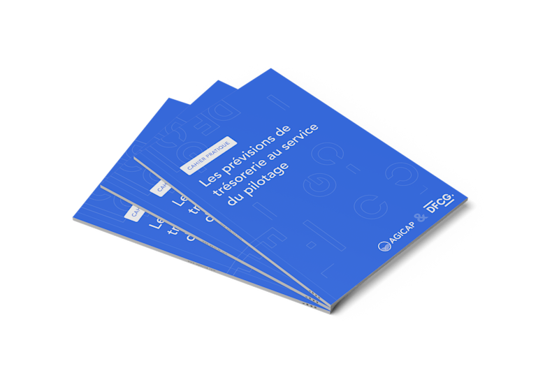 Cahier pratique DFCG prévisions de trésorerie