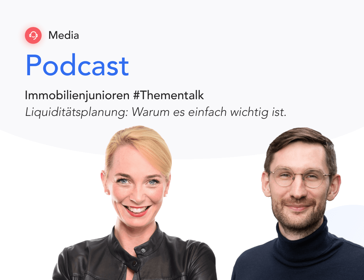 Erfahren Sie hier, warum die Liquiditätsplanung für die Immobilienwirtschaft einfach wichtig ist.