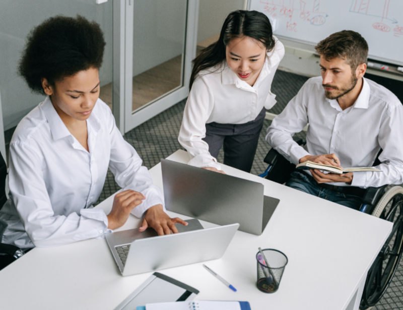 Consolidation is the bringing together of all financial statements of affiliated companies within a group.