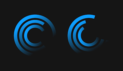 Blog post - Blue - 2 circles loading design