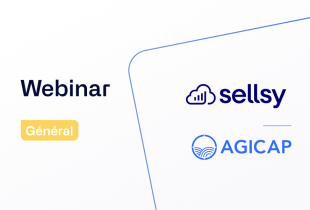 Webinar - Sellsy Agicap piloter sa trésorerie