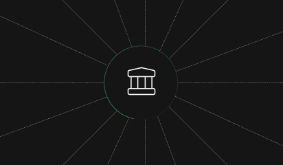 Blog post - Green - Logo with structure