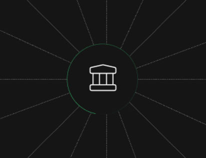 Blog post - Green - Logo with structure