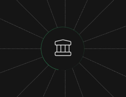 Blog post - Green - Logo with structure