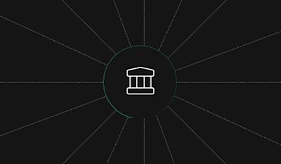 Blog post - Green - Logo with structure