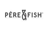 Pere & Fish logo