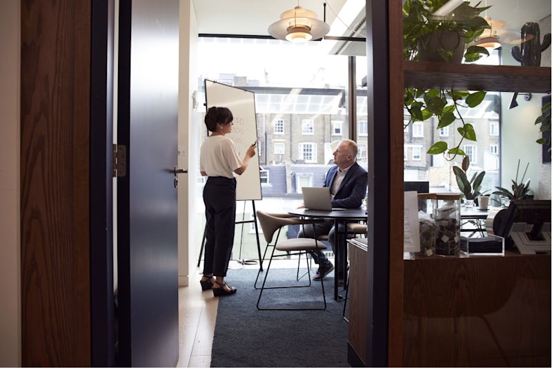 The advantages of cash flow management are numerous.