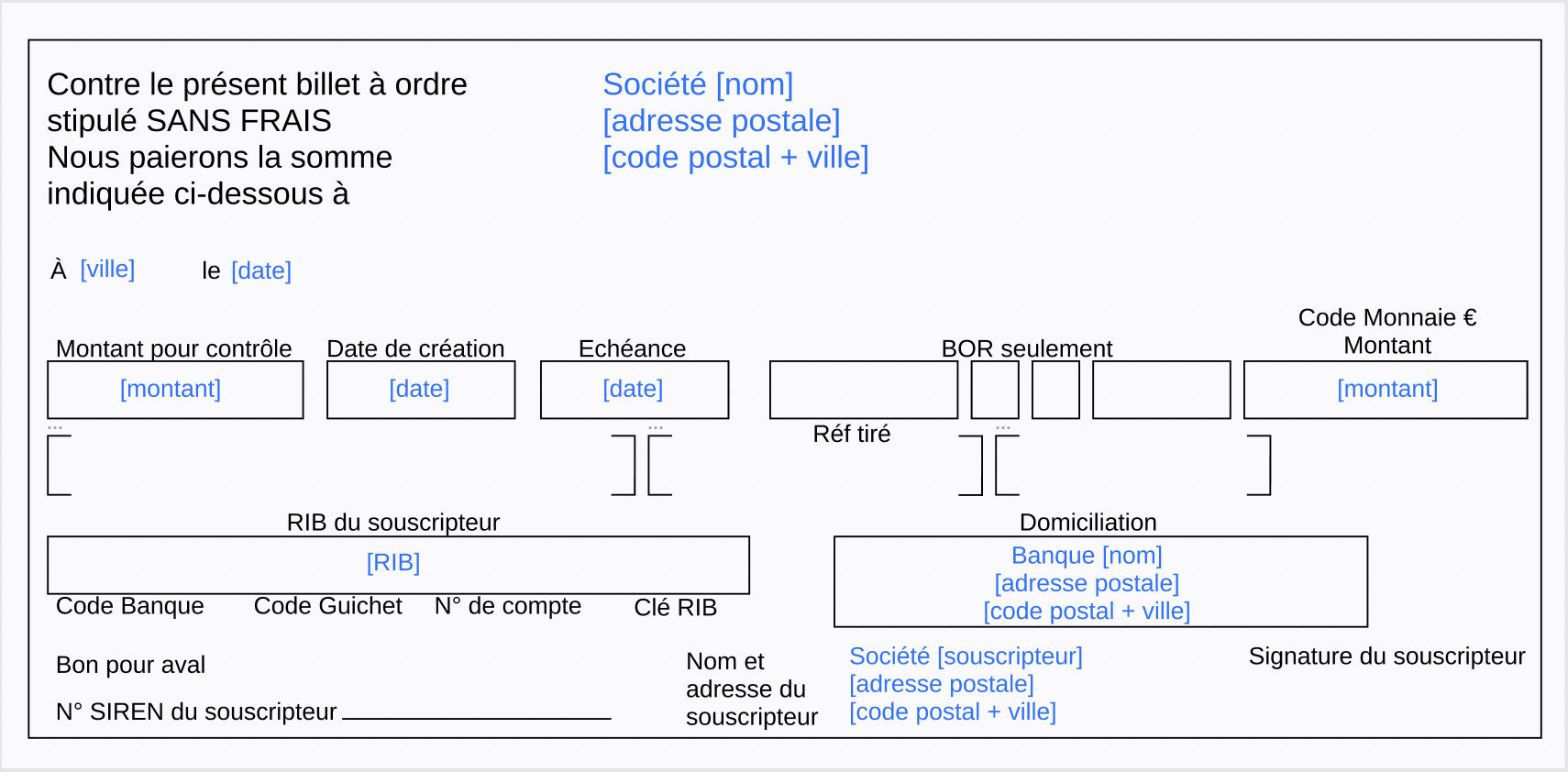 Il vaut mieux éviter de déposer un chèque ou des billets sous le