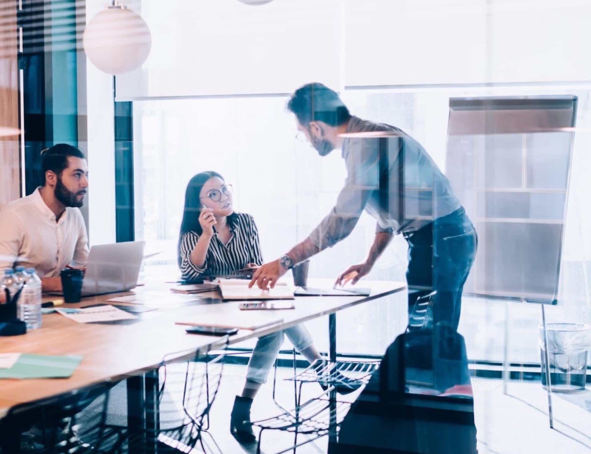 Was sind die Vorteile der Finanzierung? Eine kleine Annäherung.