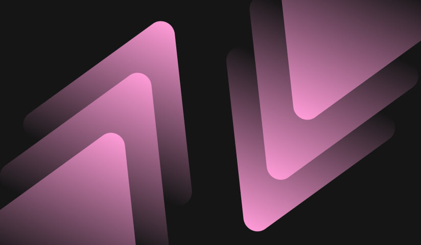 Blogpost - Pink - 2 rafters upside down