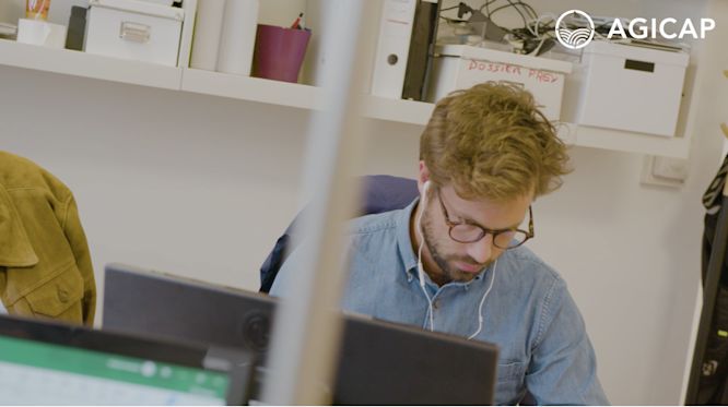 Agicap x Talentis