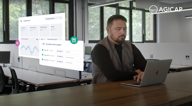 Agicap und Hornberger Consulting