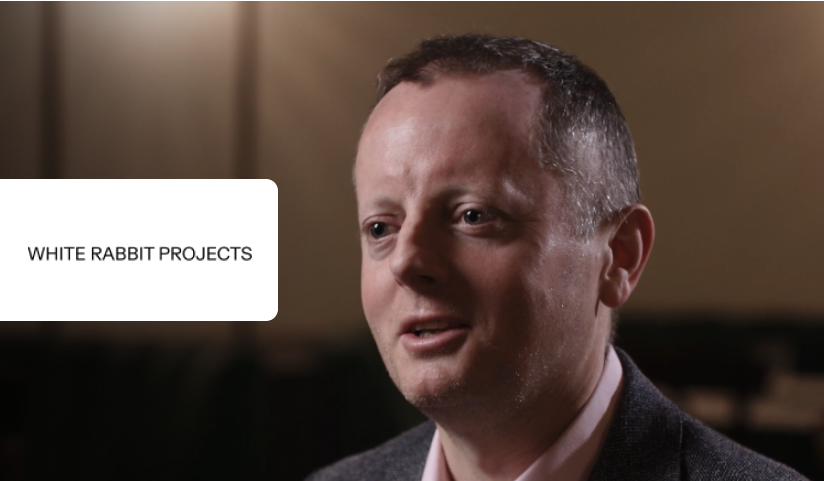 White Rabbit Projects - John Canning - Group Finance Director