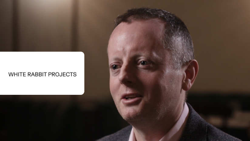 White Rabbit Projects - John Canning - Group Finance Director