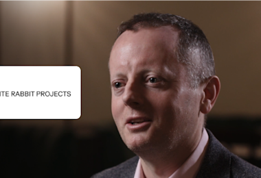 White Rabbit Projects - John Canning - Group Finance Director