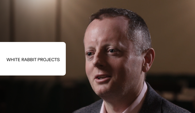 White Rabbit Projects - John Canning - Group Finance Director