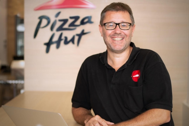 Comment Pizza Hut maîtrise la reprise de son activité 