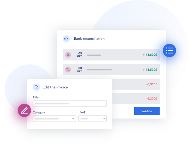 Automatic bank reconciliation