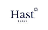 Logo - Hast Paris - Navy 