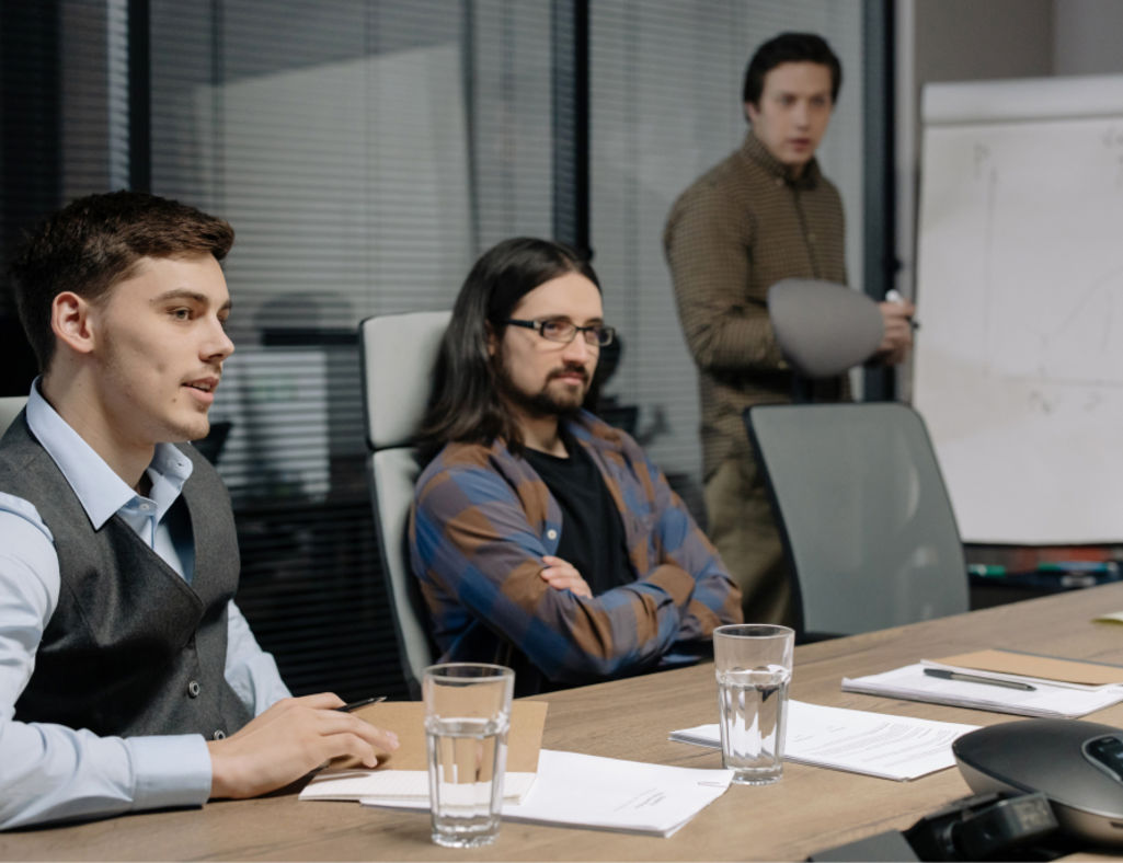 Startkapital ist für die Gründung eines Unternehmens erforderlich.