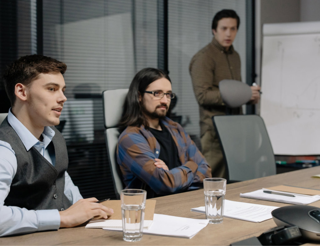 Startkapital ist für die Gründung eines Unternehmens erforderlich.