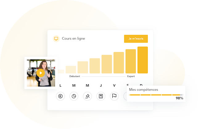 Profitez de cours en ligne gratuits sur la gestion de trésorerie