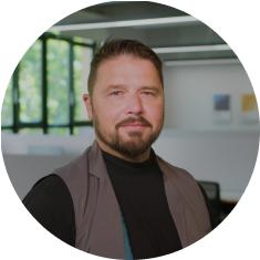 Profile pic - Thomas Hornberger