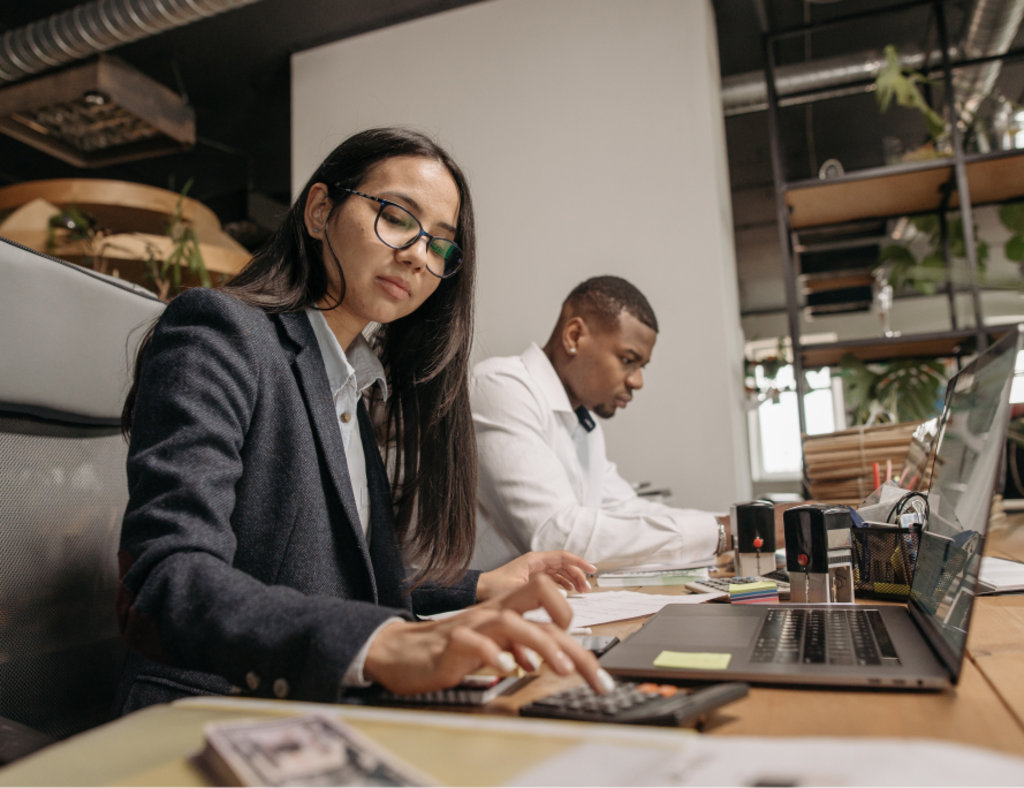 Der Betriebsabrechnungsbogen dient der internen Verrechnung von Kosten.